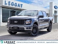 2026 Ford F-150 STX 4WD SuperCrew 5.5' Box