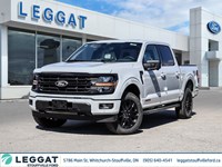 2026 Ford F-150 XLT 4WD SuperCrew 5.5' Box