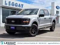 2026 Ford F-150 STX 4WD SuperCrew 5.5' Box