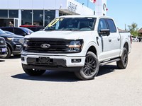 2026 Ford F-150 XLT 4WD SuperCrew 5.5' Box