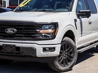 2026 Ford F-150 XLT 4WD SuperCrew 5.5' Box