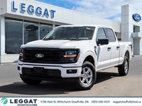 2026 Ford F-150 XLT 4WD SuperCrew 5.5' Box