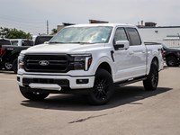 2026 Ford F-150 LARIAT 4WD SuperCrew 5.5' Box