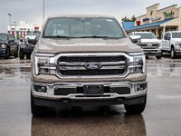 2026 Ford F-150 LARIAT 4WD SuperCrew 5.5' Box