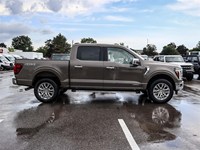 2026 Ford F-150 LARIAT 4WD SuperCrew 5.5' Box