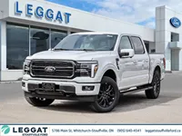 2026 Ford F-150 LARIAT 4WD SuperCrew 5.5' Box