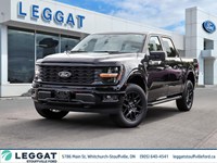 2026 Ford F-150 STX 4WD SuperCrew 5.5' Box