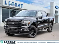 2026 Ford F-150 LARIAT 4WD SuperCrew 5.5' Box