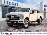 2026 Ford F-250 XLT 4WD SuperCab 8' Box