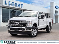 2026 Ford Super Duty F-250 SRW XLT 4WD SuperCab 8' Box