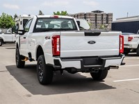 2026 Ford Super Duty F-250 SRW XL 4WD Reg Cab 8' Box