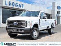 2026 Ford Super Duty F-250 SRW XL 4WD Reg Cab 8' Box