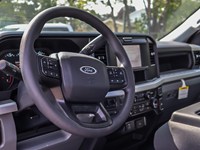 2026 Ford Super Duty F-250 SRW XL 4WD Reg Cab 8' Box