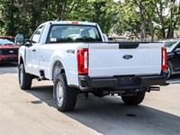 2026 Ford Super Duty F-250 SRW XL 4WD Reg Cab 8' Box