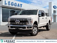 2026 Ford Super Duty F-250 SRW XLT 4WD Crew Cab 6.75' Box