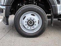 2026 Ford Super Duty F-550 DRW XL 4WD Reg Cab 145