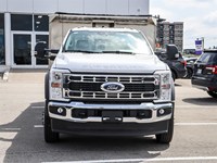 2026 Ford Super Duty F-550 DRW XL 4WD Reg Cab 145