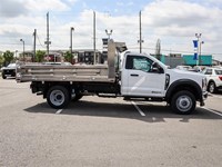 2026 Ford Super Duty F-550 DRW XL 4WD Reg Cab 145