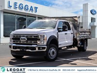 2026 Ford Super Duty F-550 DRW XL 4WD Crew Cab 179