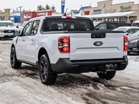 2026 Ford Maverick LARIAT AWD SuperCrew