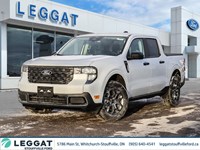 2026 Ford Maverick XLT AWD SuperCrew