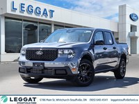 2026 Ford Maverick XLT AWD SuperCrew