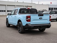 2026 Ford Maverick LARIAT AWD SuperCrew