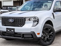 2026 Ford Maverick XLT AWD SuperCrew