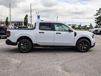 2026 Ford Maverick XLT AWD SuperCrew