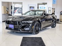 2026 Ford Mustang GT Premium Convertible