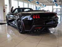 2026 Ford Mustang GT Premium Convertible