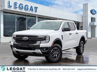 2026 Ford Ranger XLT 4WD SuperCrew 5' Box