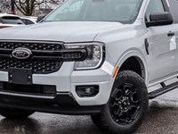 2026 Ford Ranger XLT 4WD SuperCrew 5' Box