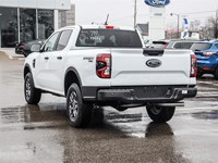 2026 Ford Ranger XLT 4WD SuperCrew 5' Box