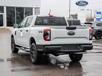 2026 Ford Ranger XLT 4WD SuperCrew 5' Box