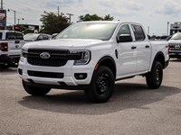 2026 Ford Ranger XL 4WD SuperCrew 5' Box