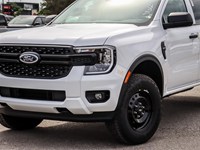2026 Ford Ranger XL 4WD SuperCrew 5' Box