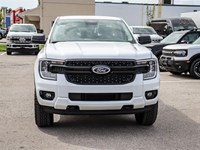 2026 Ford Ranger XL 4WD SuperCrew 5' Box