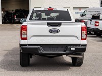 2026 Ford Ranger XL 4WD SuperCrew 5' Box