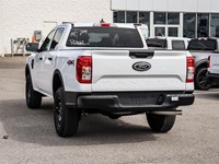 2026 Ford Ranger XL 4WD SuperCrew 5' Box