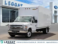 2027 Ford E-Series Cutaway E-450 DRW 158