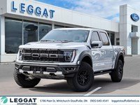 2023 Ford F-150 Raptor 4WD SuperCrew 5.5' Box