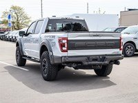 2023 Ford F-150 Raptor 4WD SuperCrew 5.5' Box
