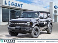 2026 Ford Bronco Big Bend 4 Door 4x4