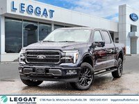 2026 Ford F-150 LARIAT 4WD SuperCrew 5.5' Box