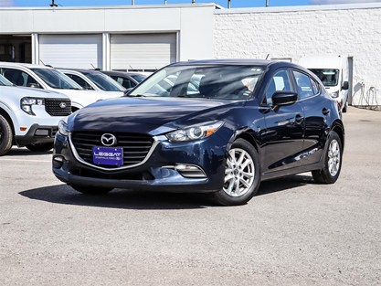 2018 Mazda Mazda3 Sport GS Manual