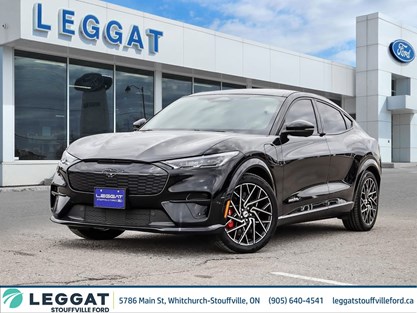 2022 Ford Mustang Mach-E GT Performance Edition AWD