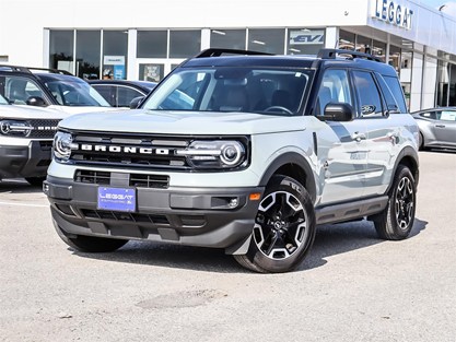 2023 Ford Bronco Sport Outer Banks 4x4