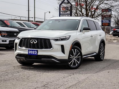 2023 INFINITI QX60 Sensory AWD
