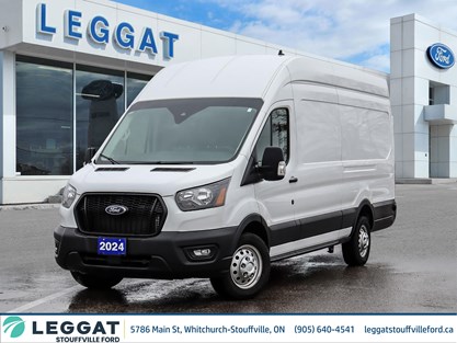 2024 Ford Transit-250 Cargo T-250 148" EL Hi Rf 9070 GVWR AWD